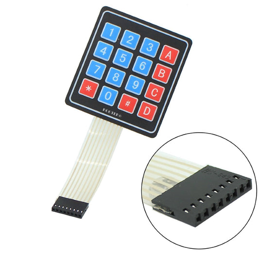 Keypad