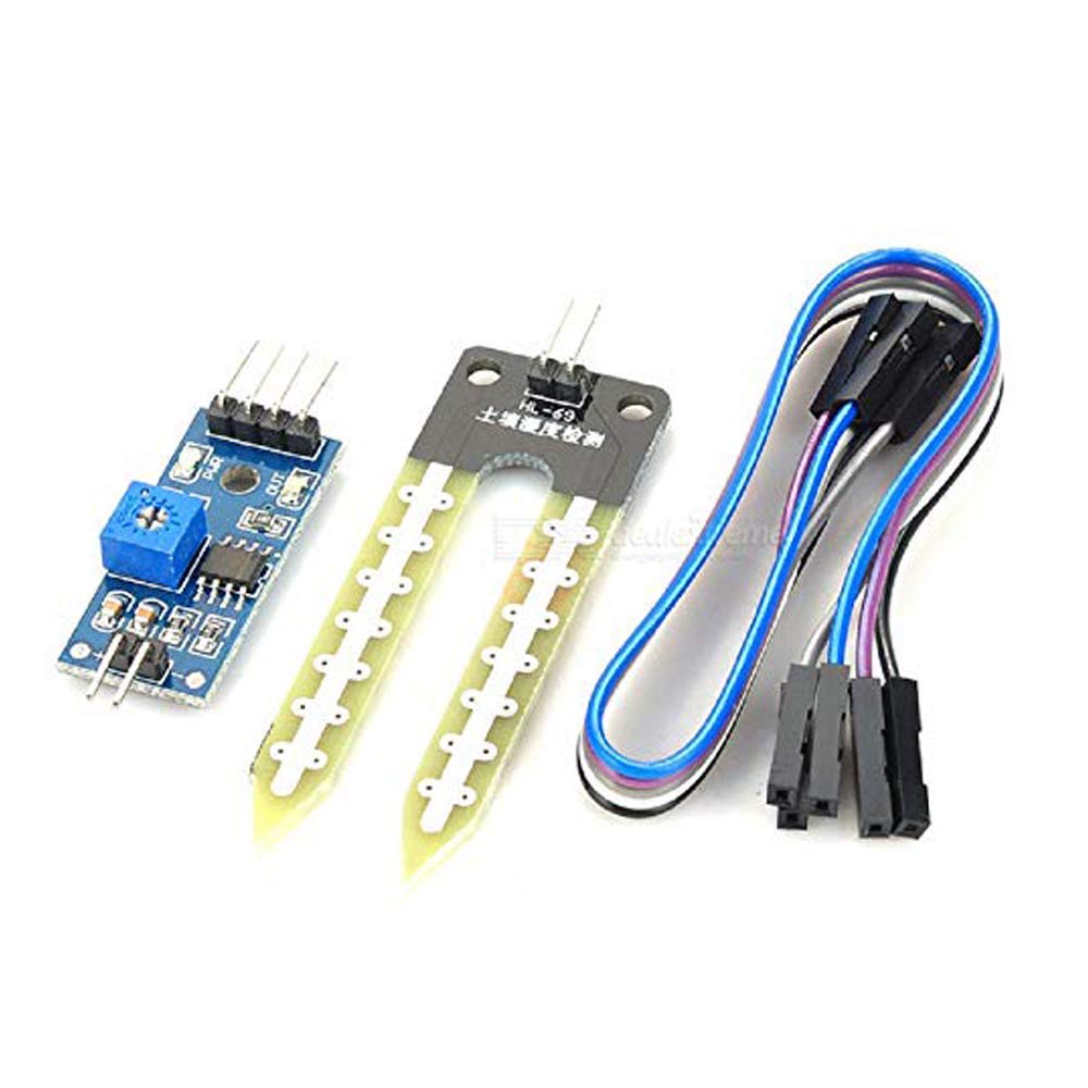 Soil Moisture Sensor module