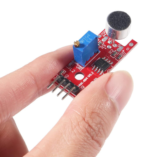 Big Sound microphone module