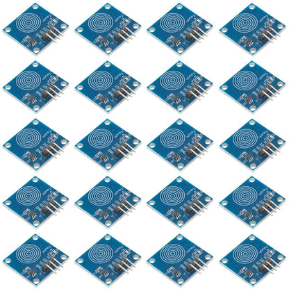 Capacitative Touch Switch Module