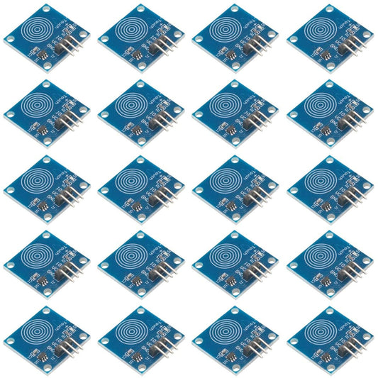 Capacitative Touch Switch Module