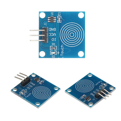 Capacitative Touch Switch Module