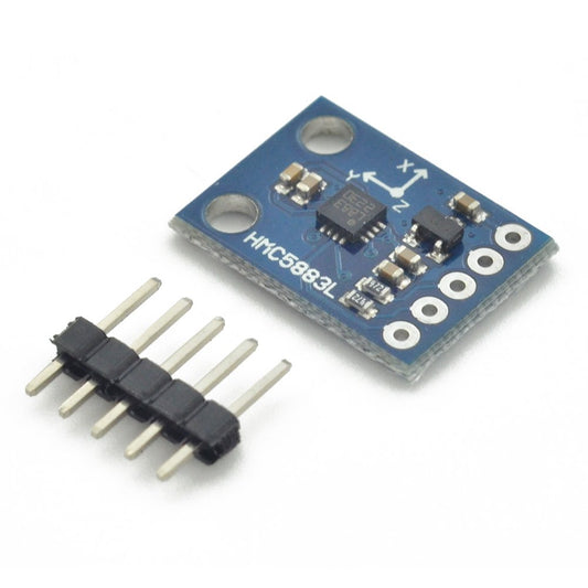 Triple Axis Magnetometer