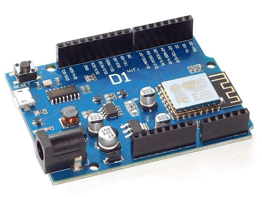 WeMos D1 R2
